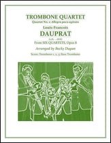 Quartet No.1 P.O.D. cover